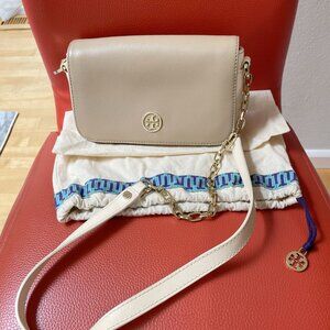 Tory Burch crossbody leather handbag